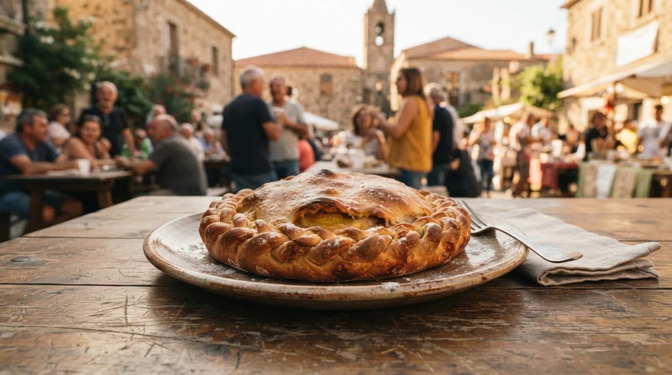Sagra della Panada di Assemini