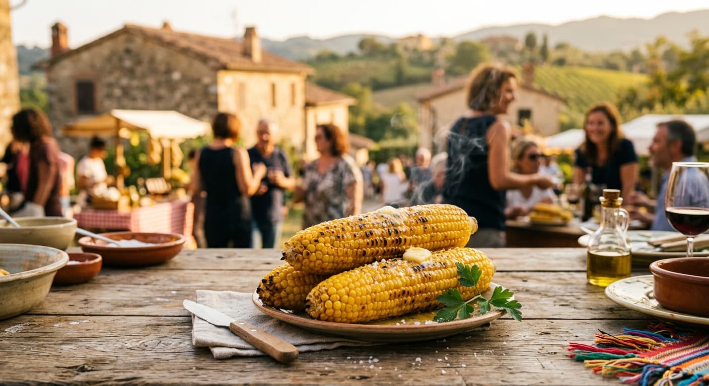 Sagra della pannocchia