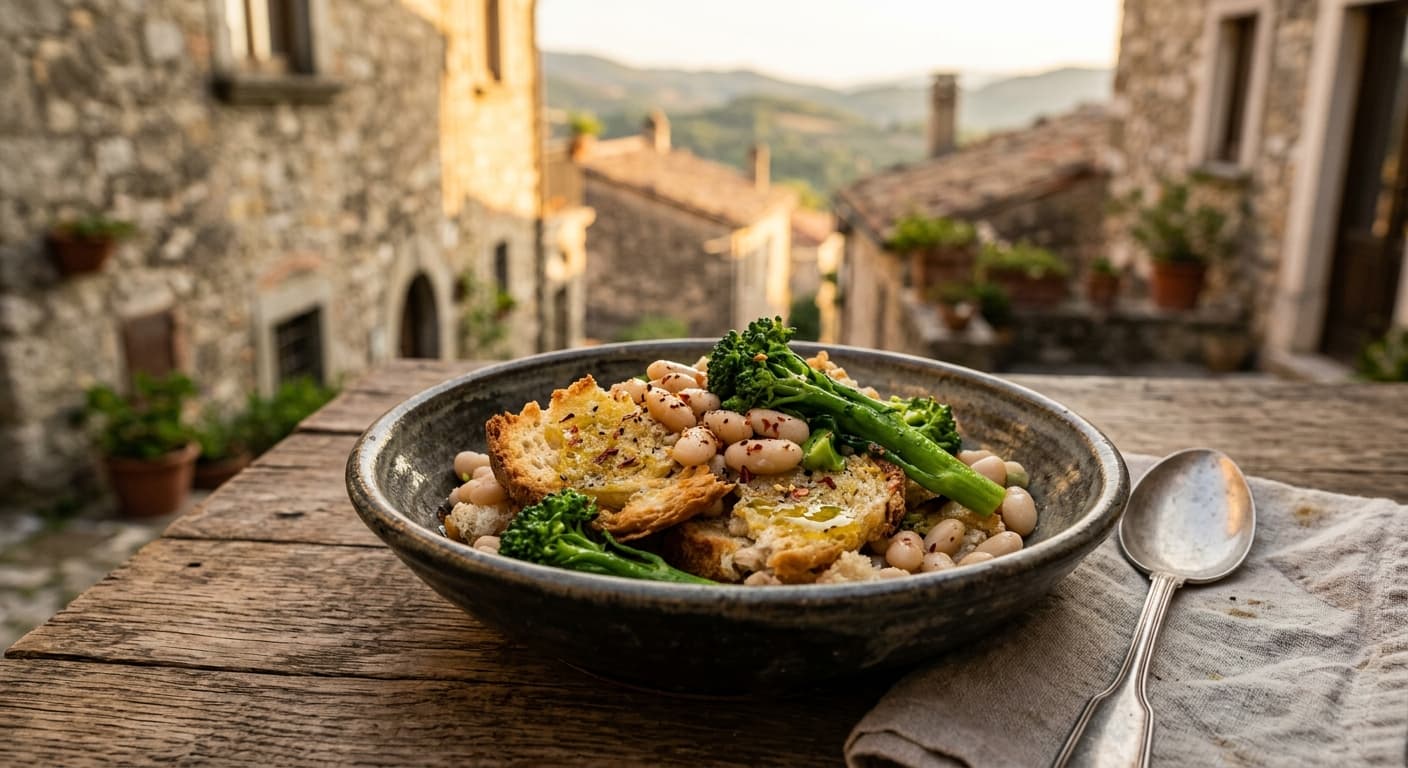 Sagra della panorra amorosina e prodotti tipici