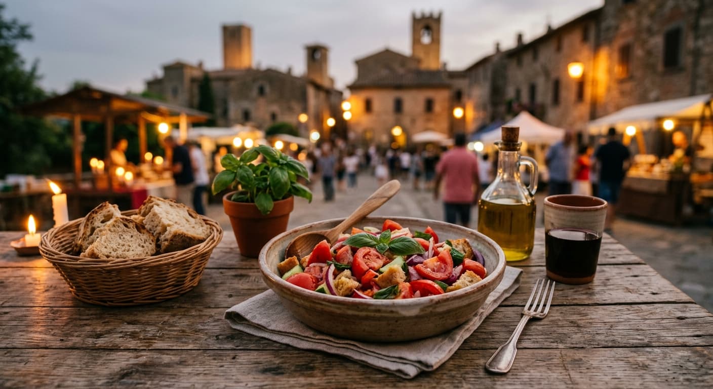 Sagra della Panzanella