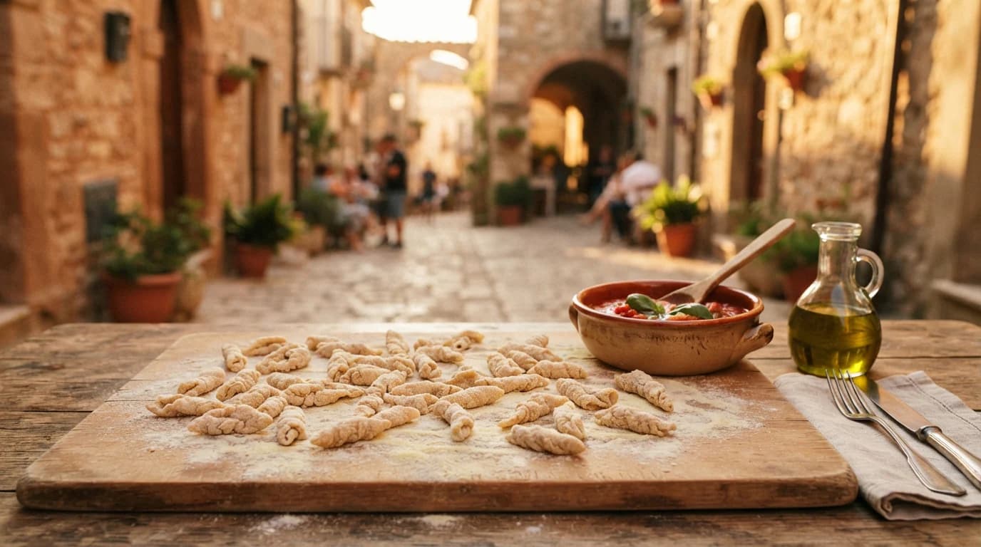 Sagra della pasta fresca e dei prodotti tipici