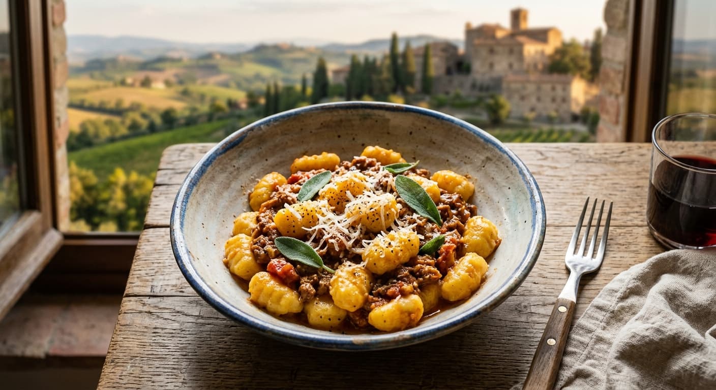 Sagra della patata e Festa degi gnocchi