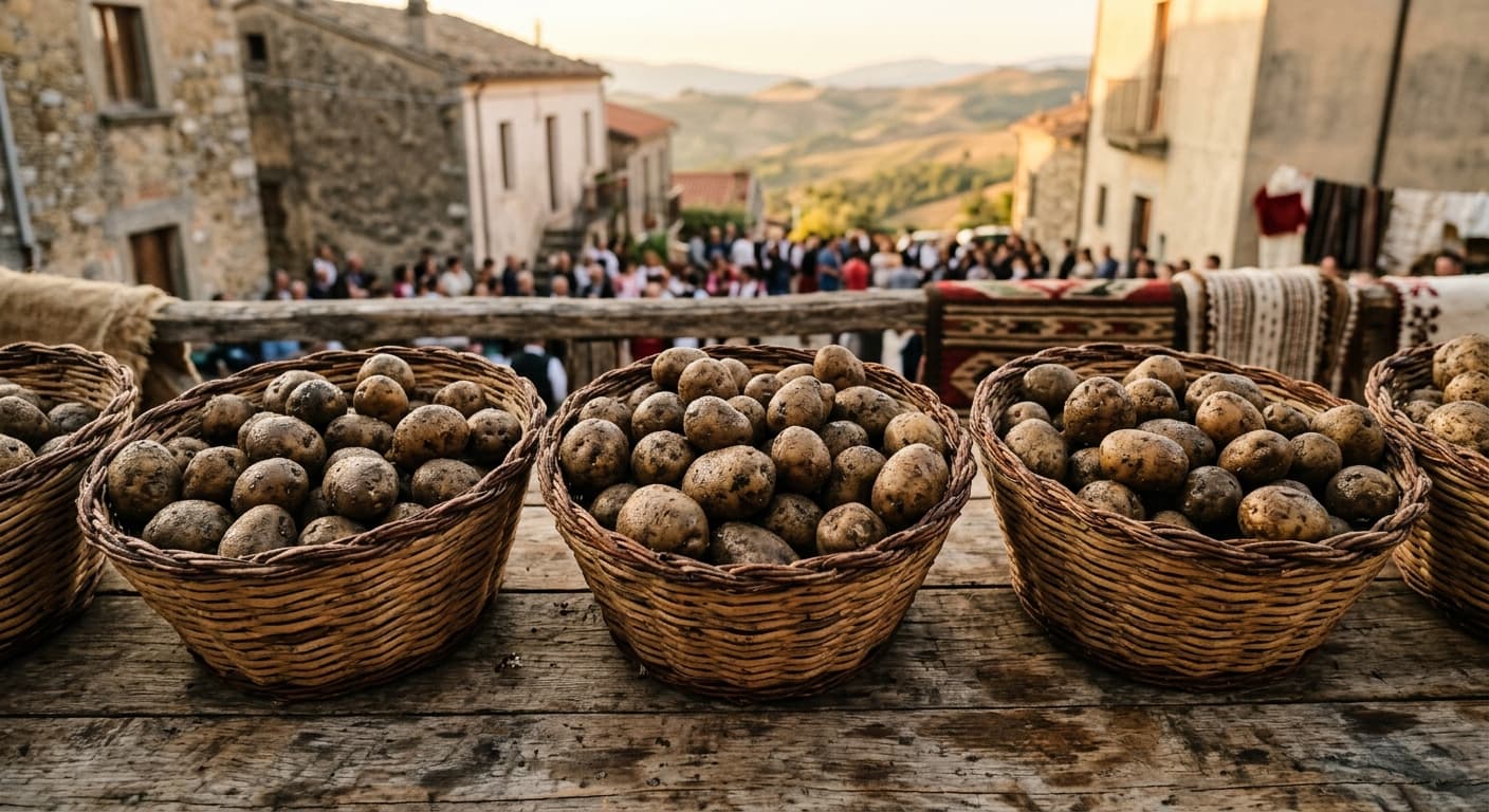36ª Sagra della Patata di Zungri