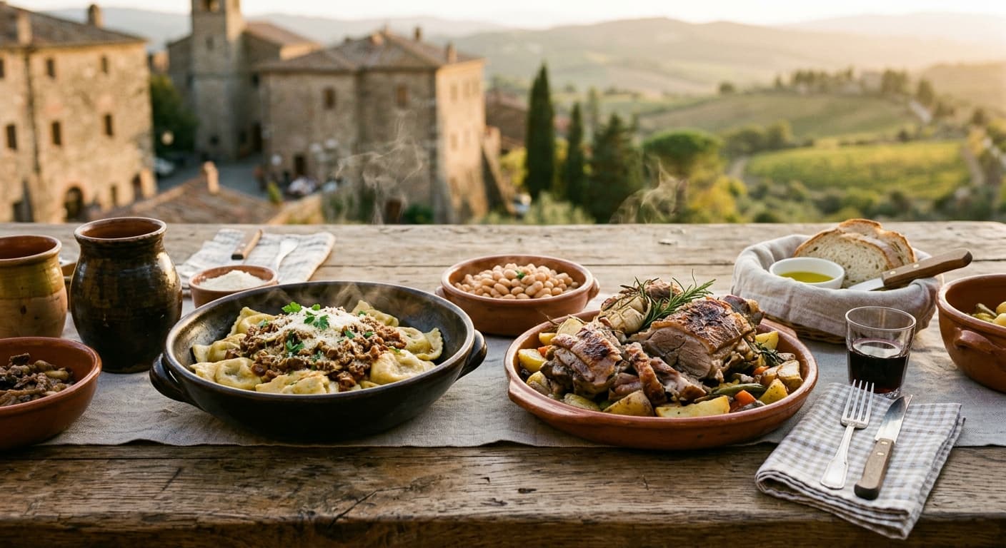 Sagra della Pecora e del Maiale