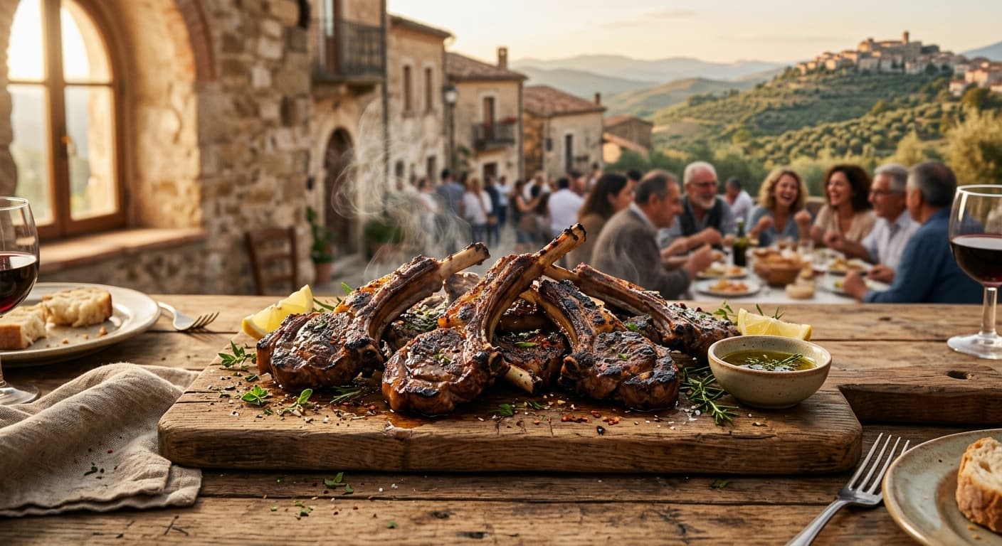 Sagra della Pecora di Zaccanopoli