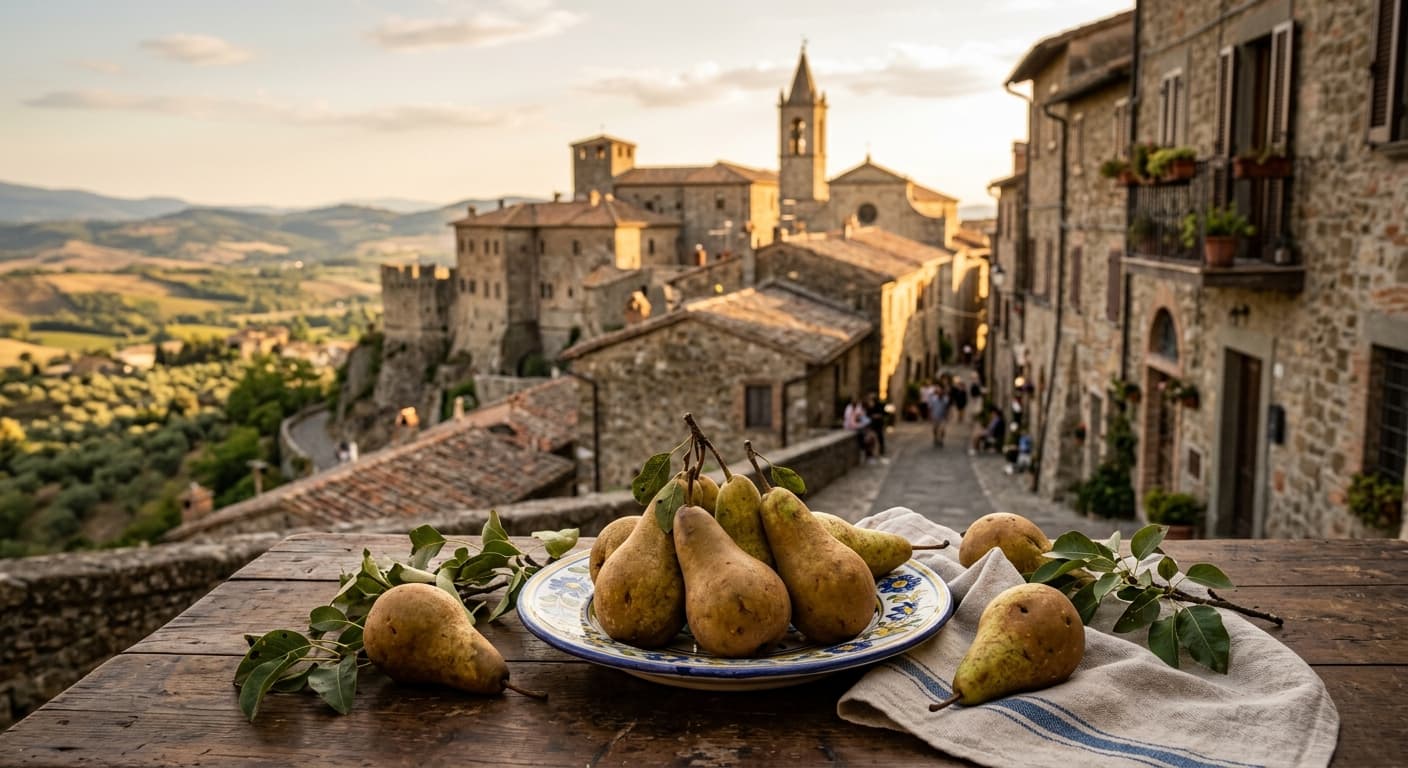 Sagra della pera spadona