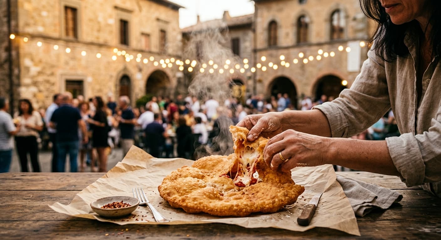Sagra della Pizza Fritta