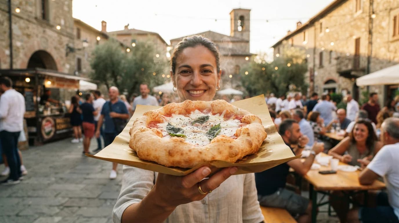 Sagra della Pizza Fritta