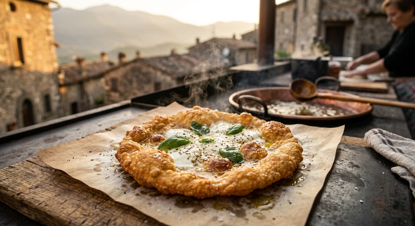 Sagra della pizza fritta