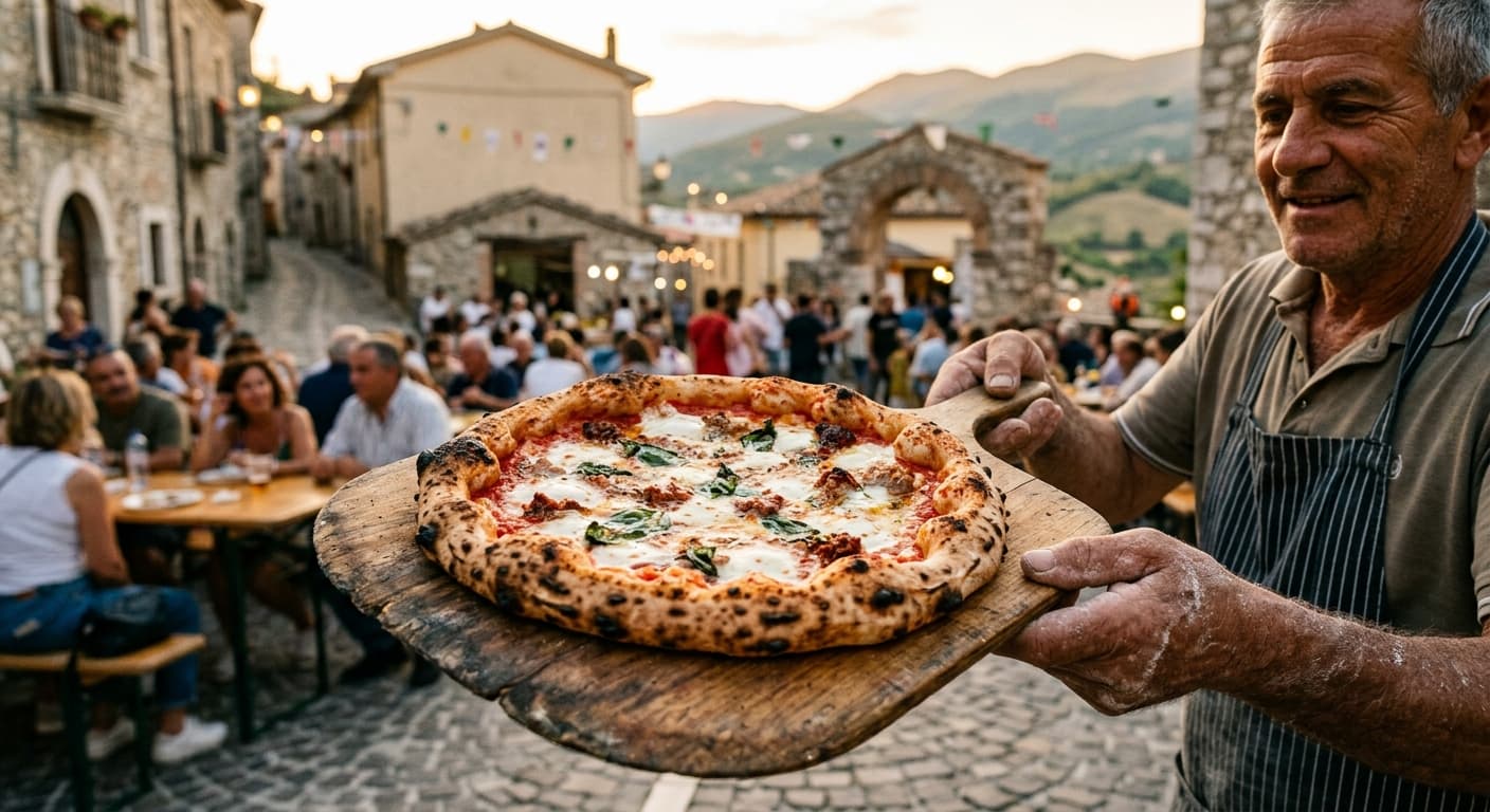 Sagra della Pizza