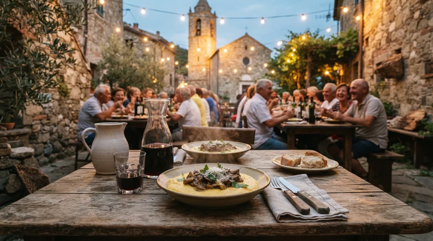 Sagra della polenta