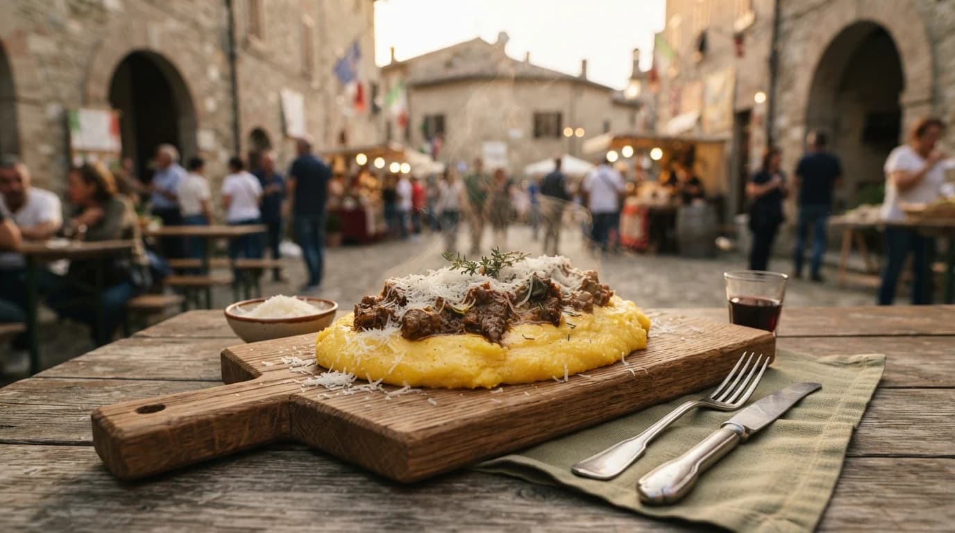 Sagra della polenta