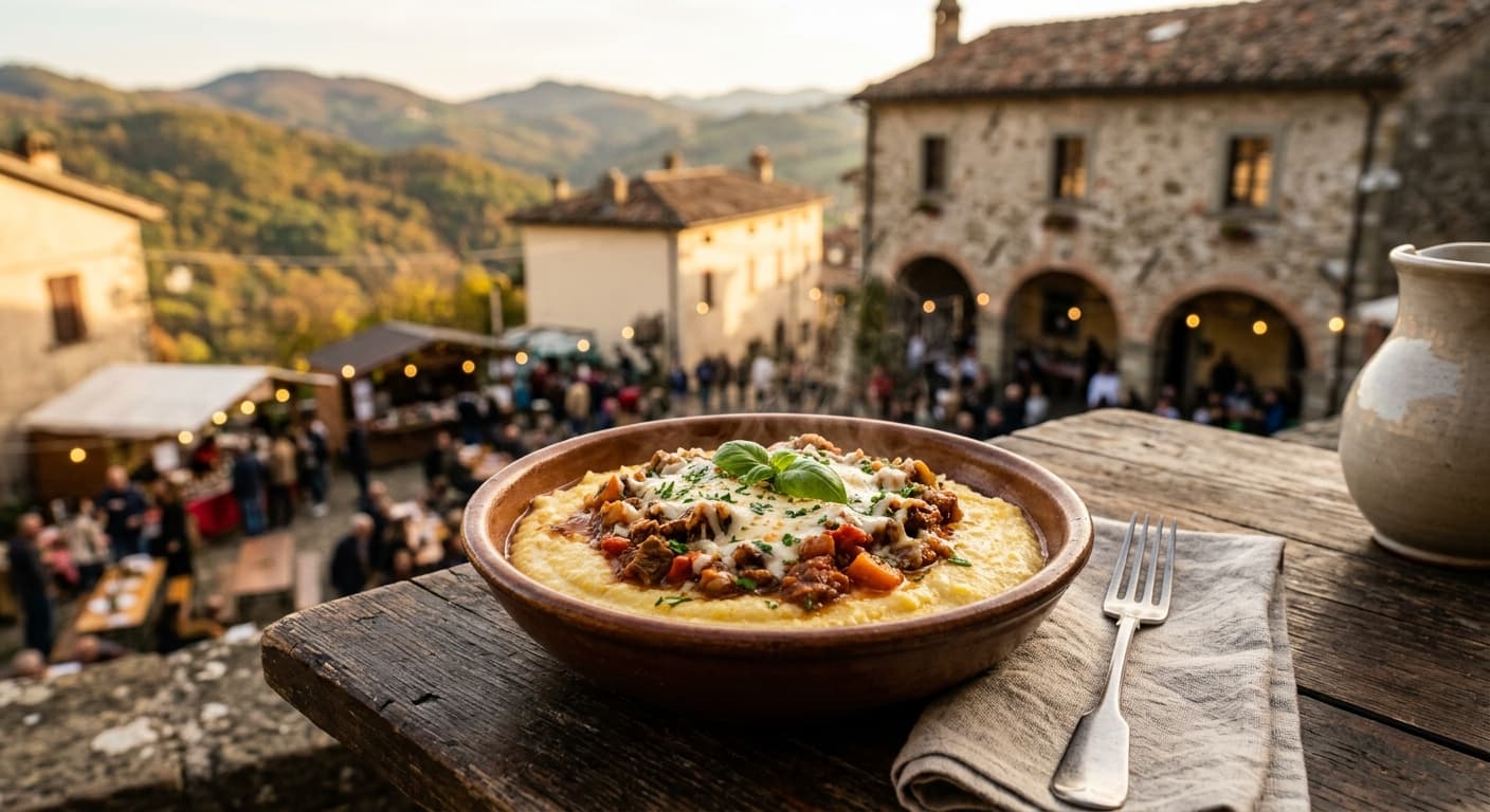Sagra della Polenta