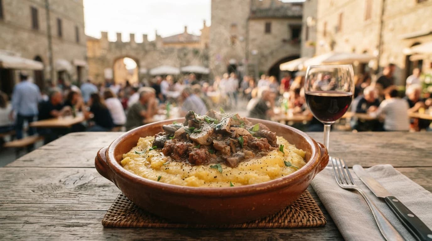 Sagra della Polenta