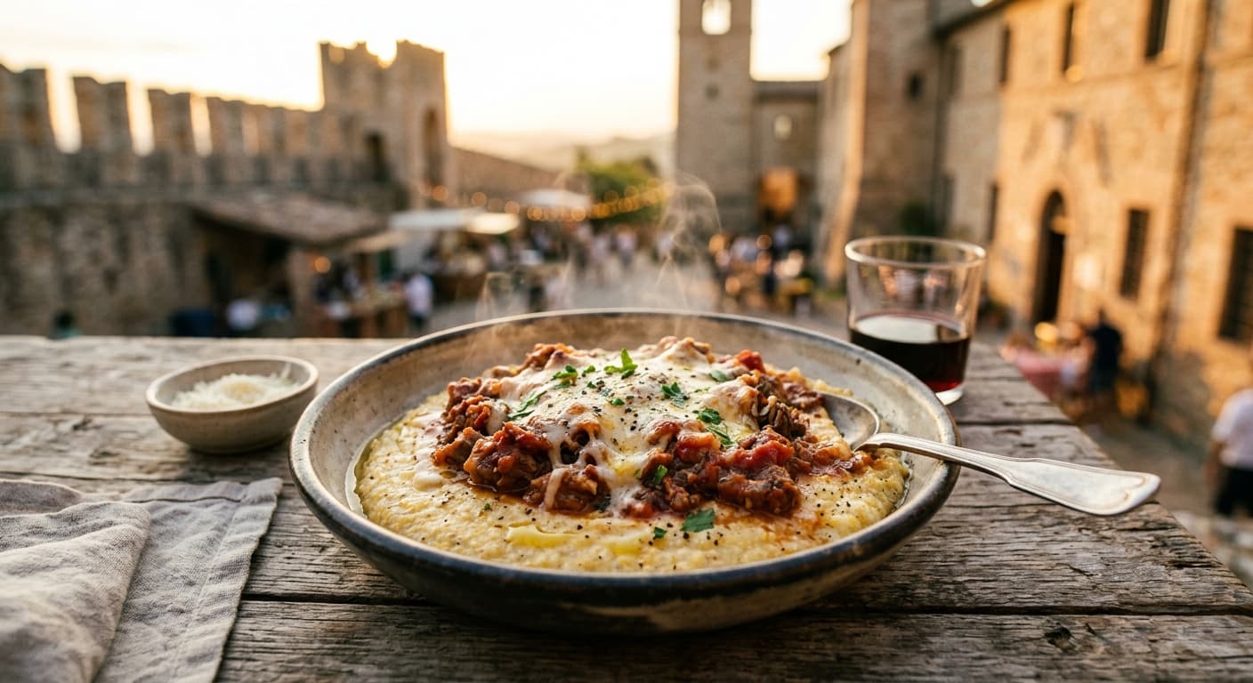Sagra della Polenta