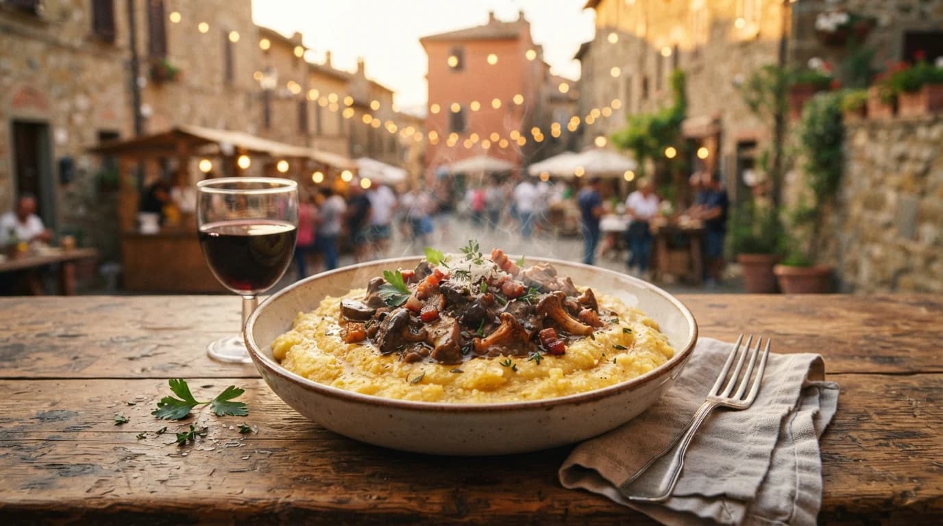 Sagra della Polenta