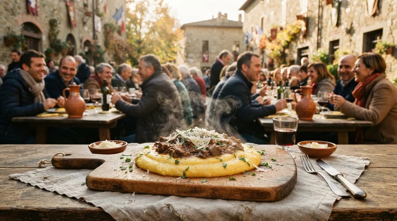Sagra della Polenta