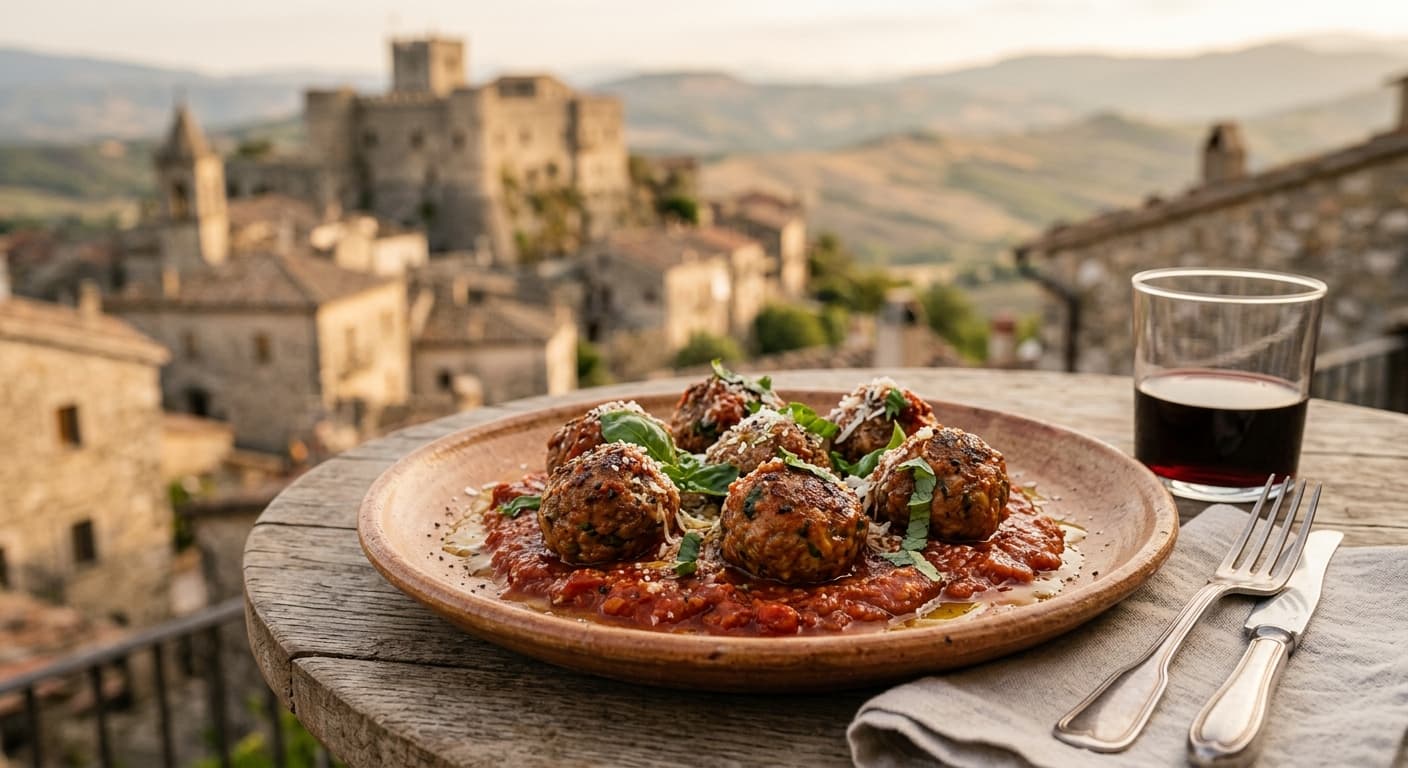 Sagra della Polpetta di Limatola