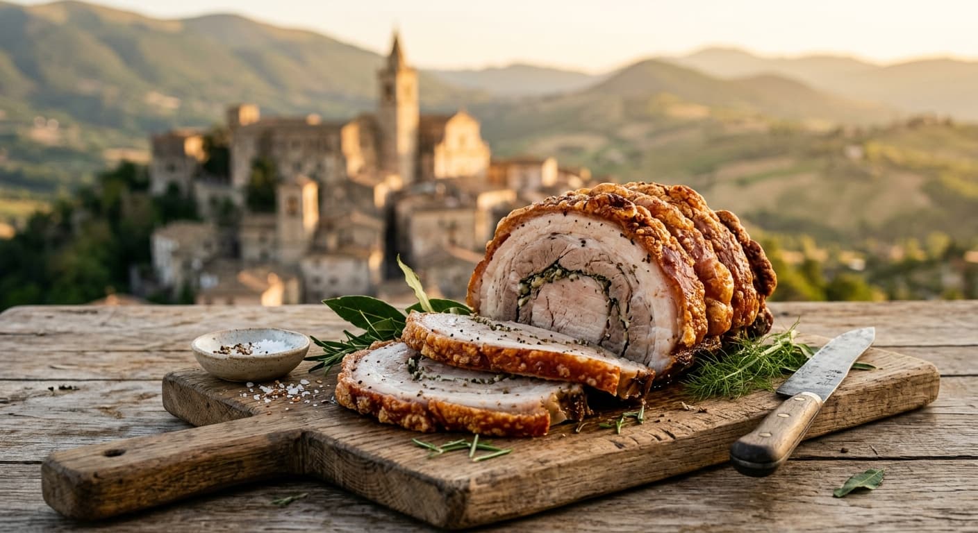Sagra della porchetta italica