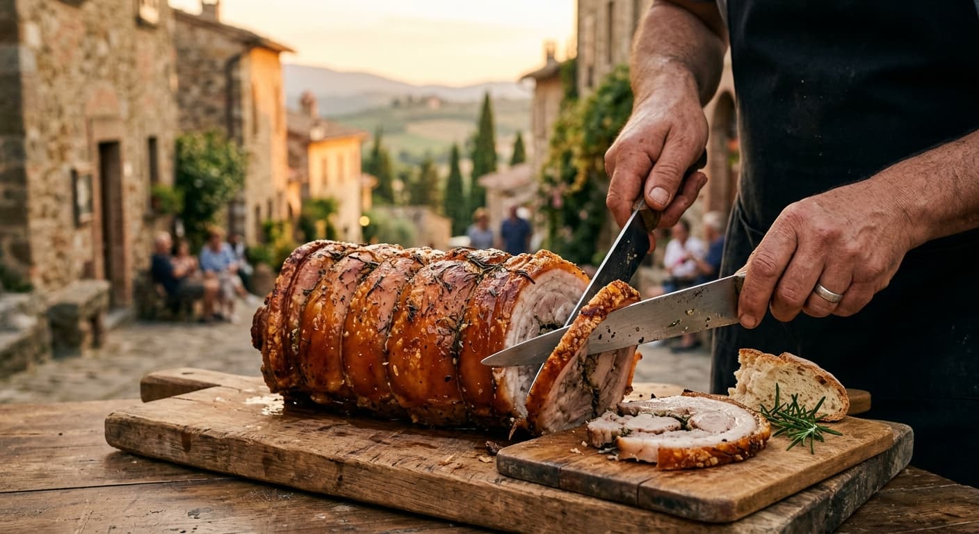 Sagra della Porchetta