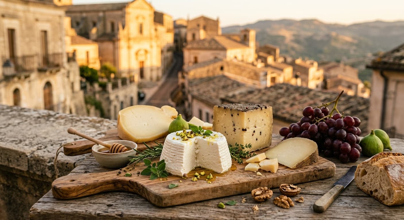 Sagra della ricotta e dei formaggi - Festa dei sapori e dei saperi
