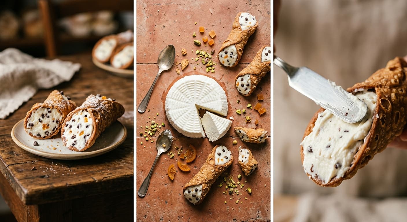 Sagra della ricotta e del cannolo