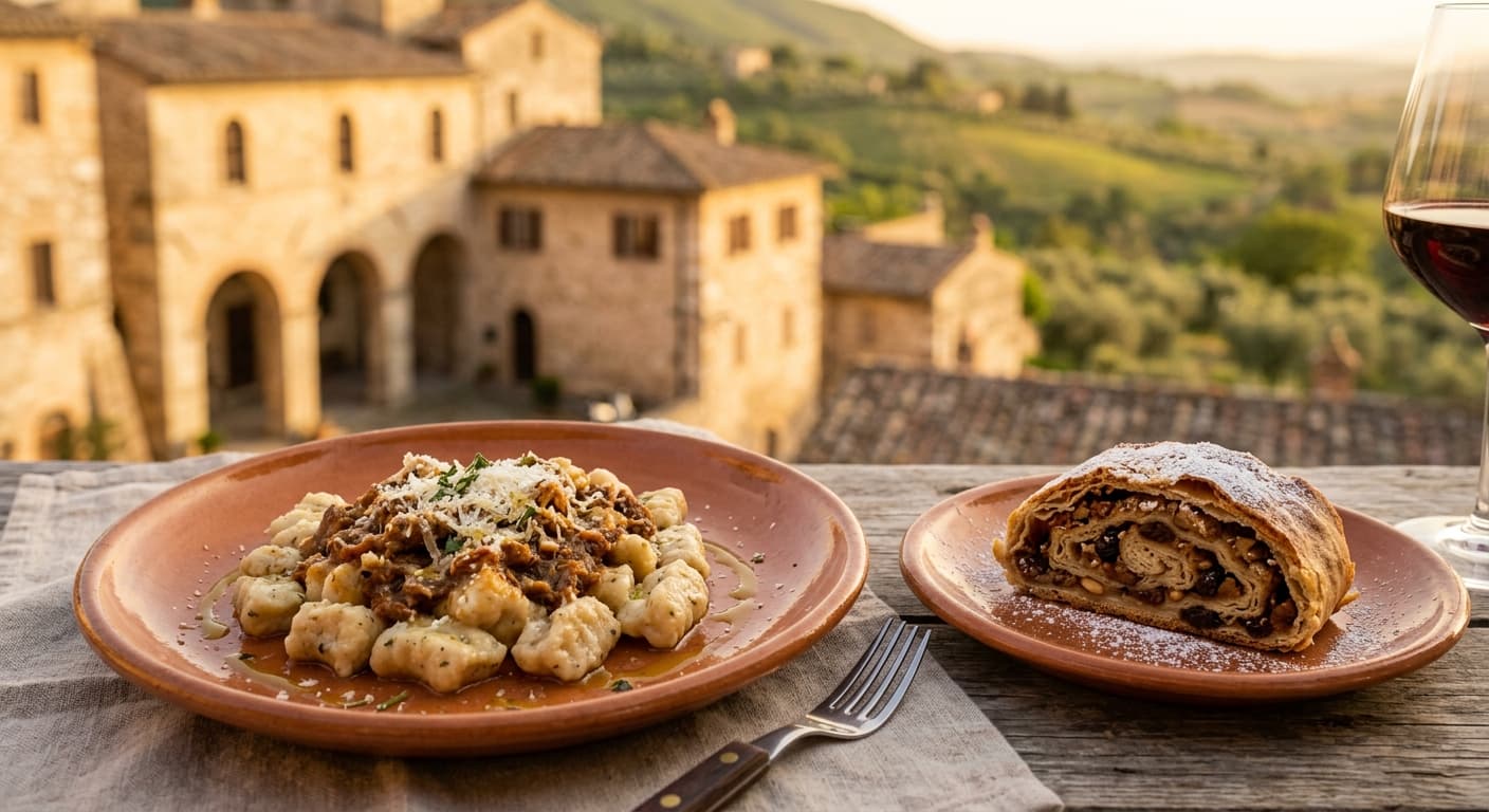 Sagra della Rocciata e degli Gnocchi Fatti a Mano