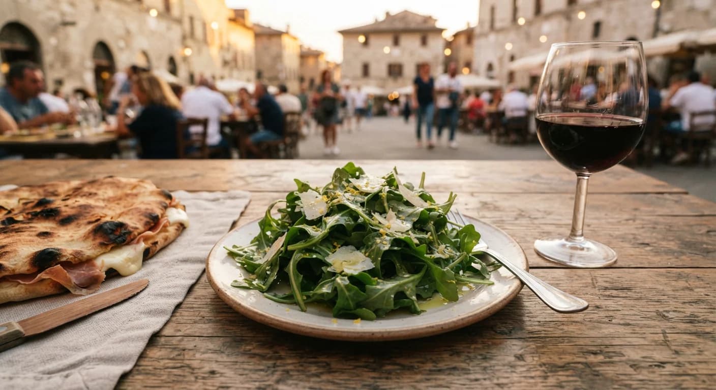 Sagra della Rucola