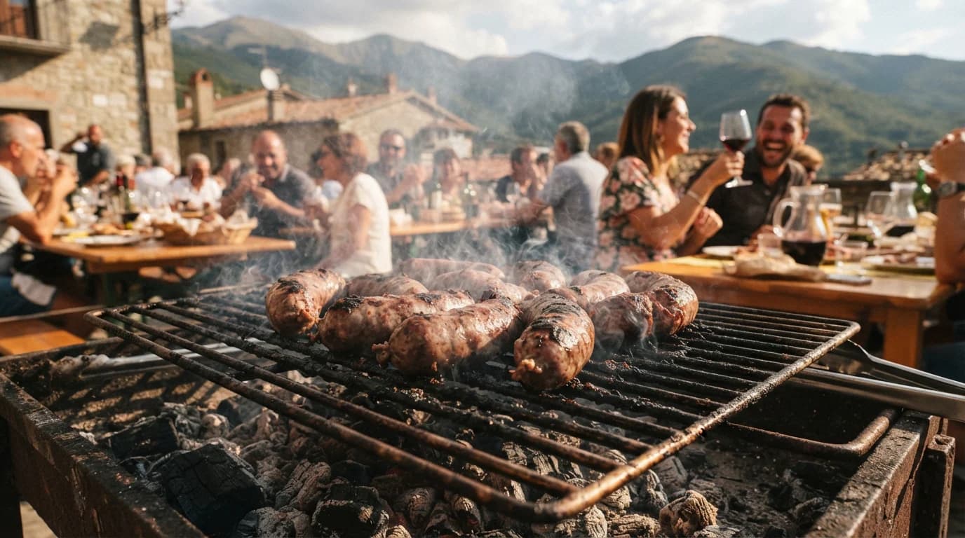 Sagra della Salsiccia