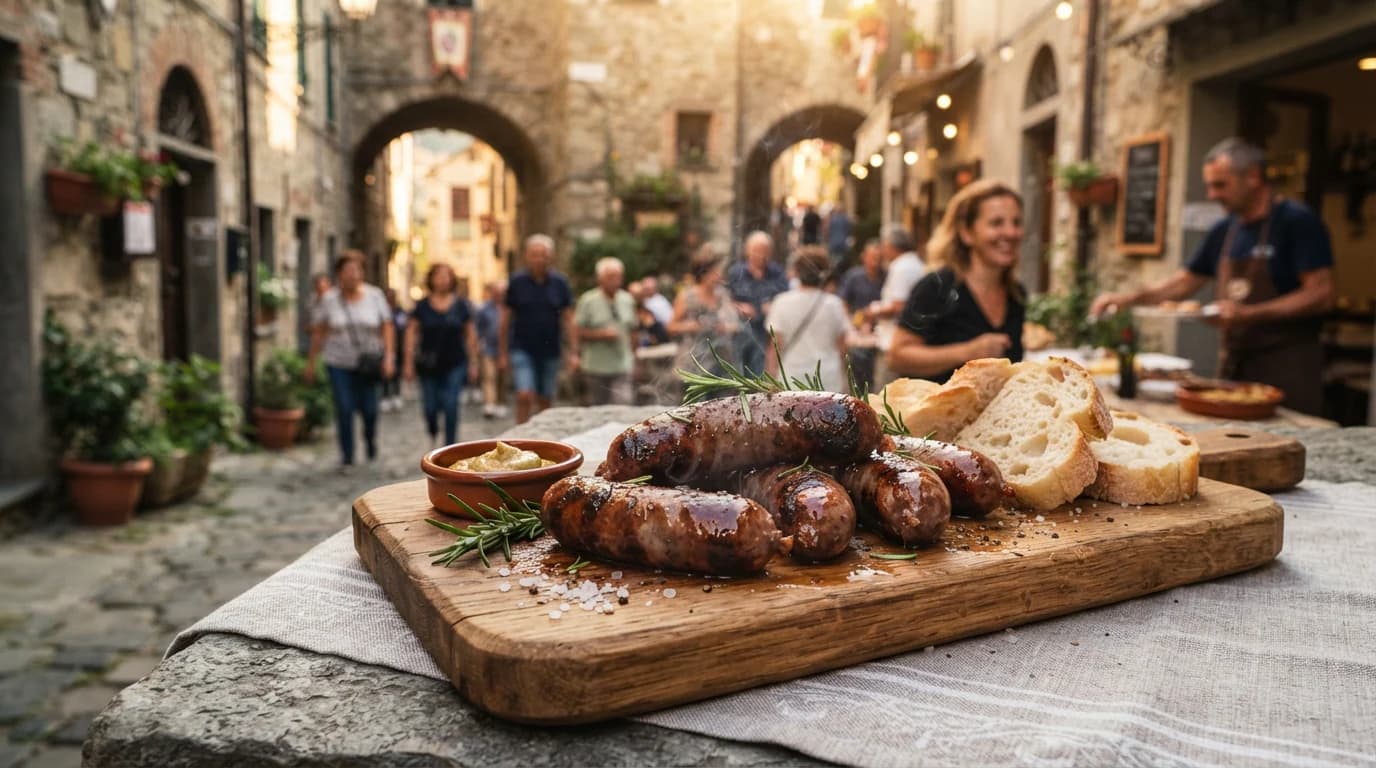 Sagra della Salsiccia