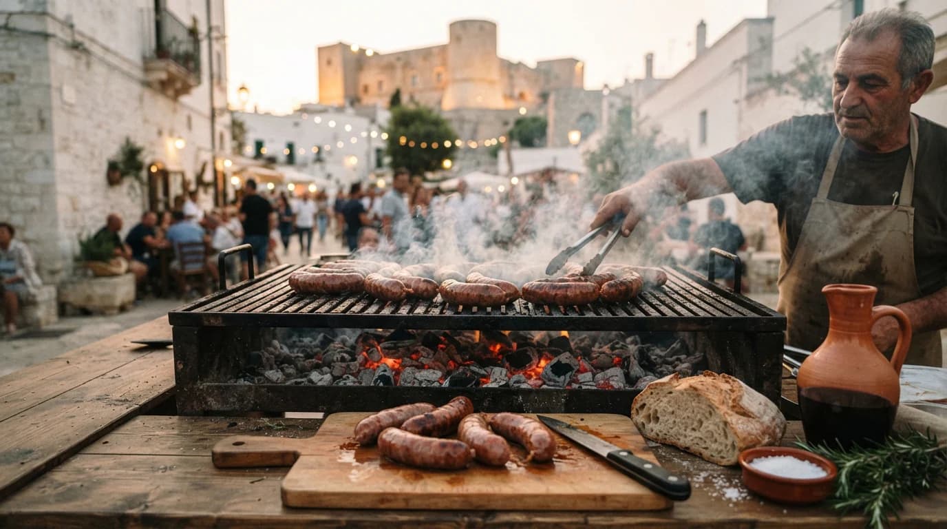 Sagra della Salsiccia e Fiera Rionale