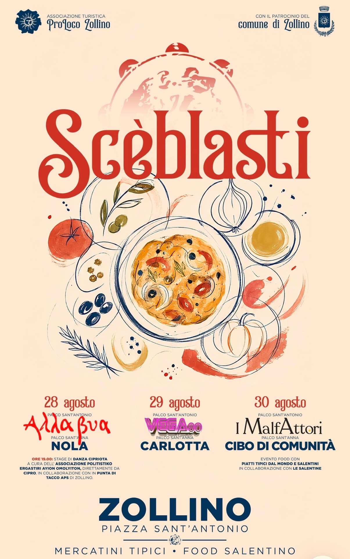 Sagra della Sceblasti  — foto 1