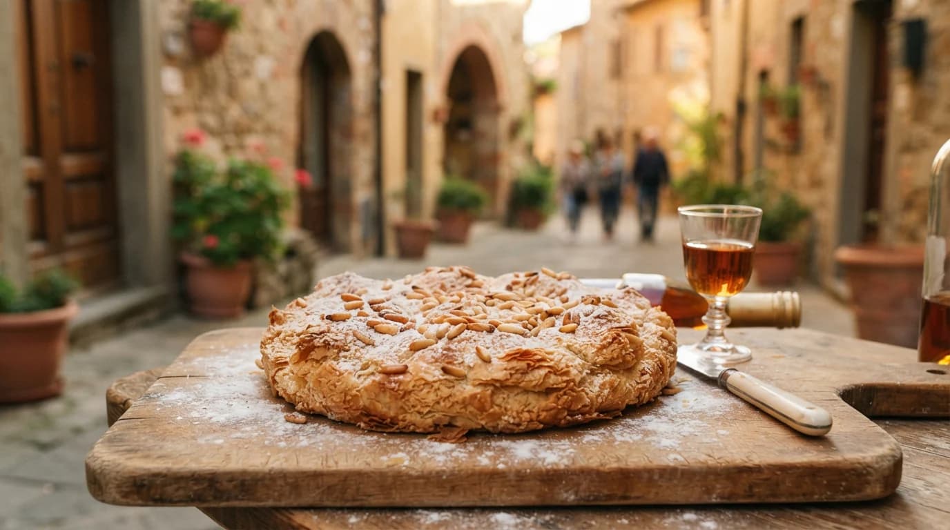 Sagra della Schiaccia Campigliese