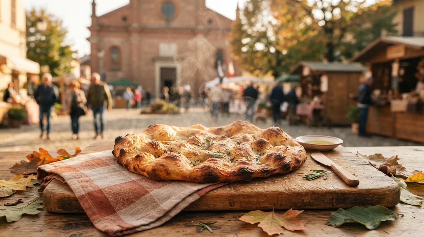 Sagra della Schiscia Farniscula