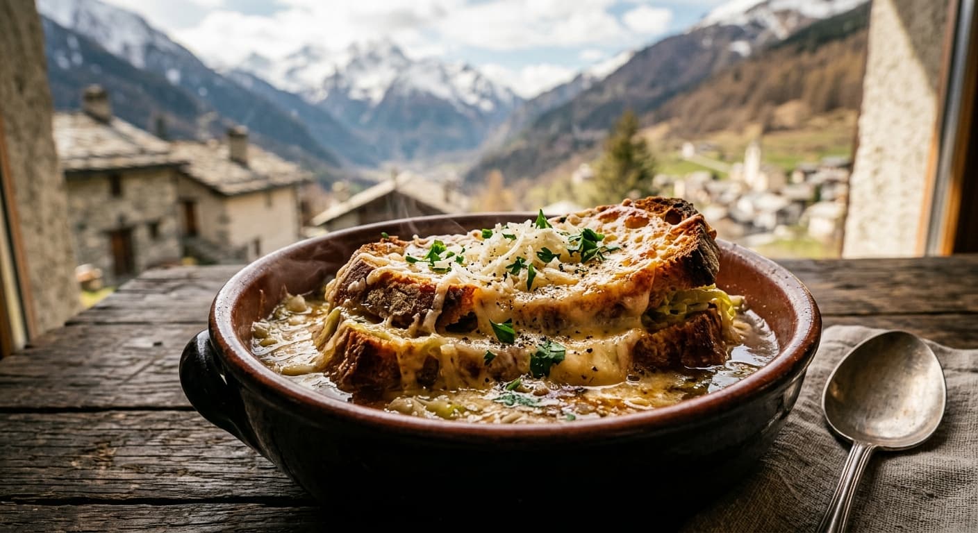 Sagra della Seupa à la Vapelenentse