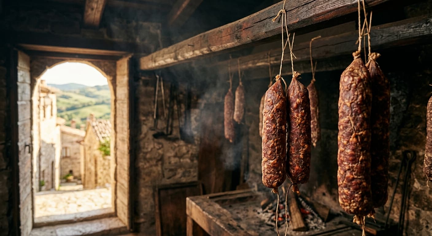 Sagra della soppressata