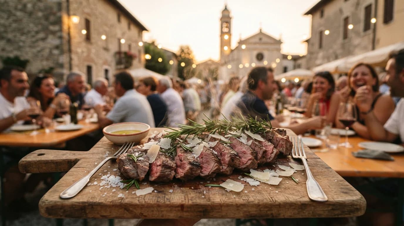 Sagra della Stratagliata - Festa patronale di San Cristoforo
