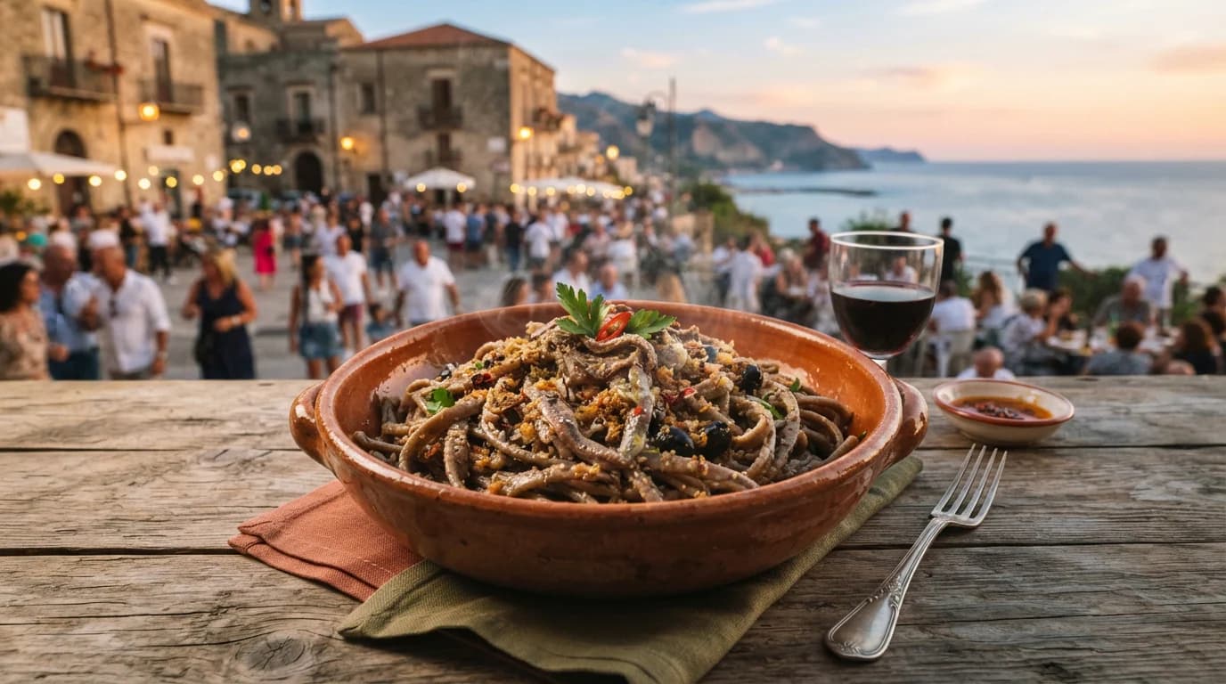 Sagra della Struncatura a Palmi