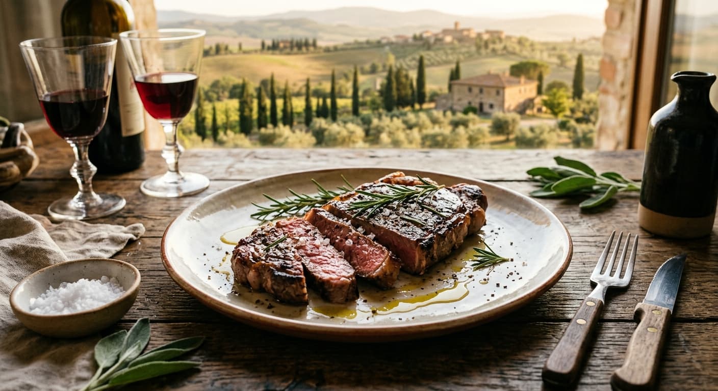 Sagra della Tagliata e del Raviolo Maremmano