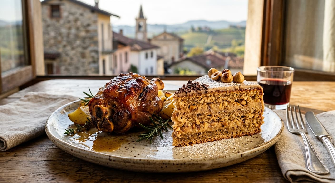 Sagra della Torta di Nocciole e dello Stinco
