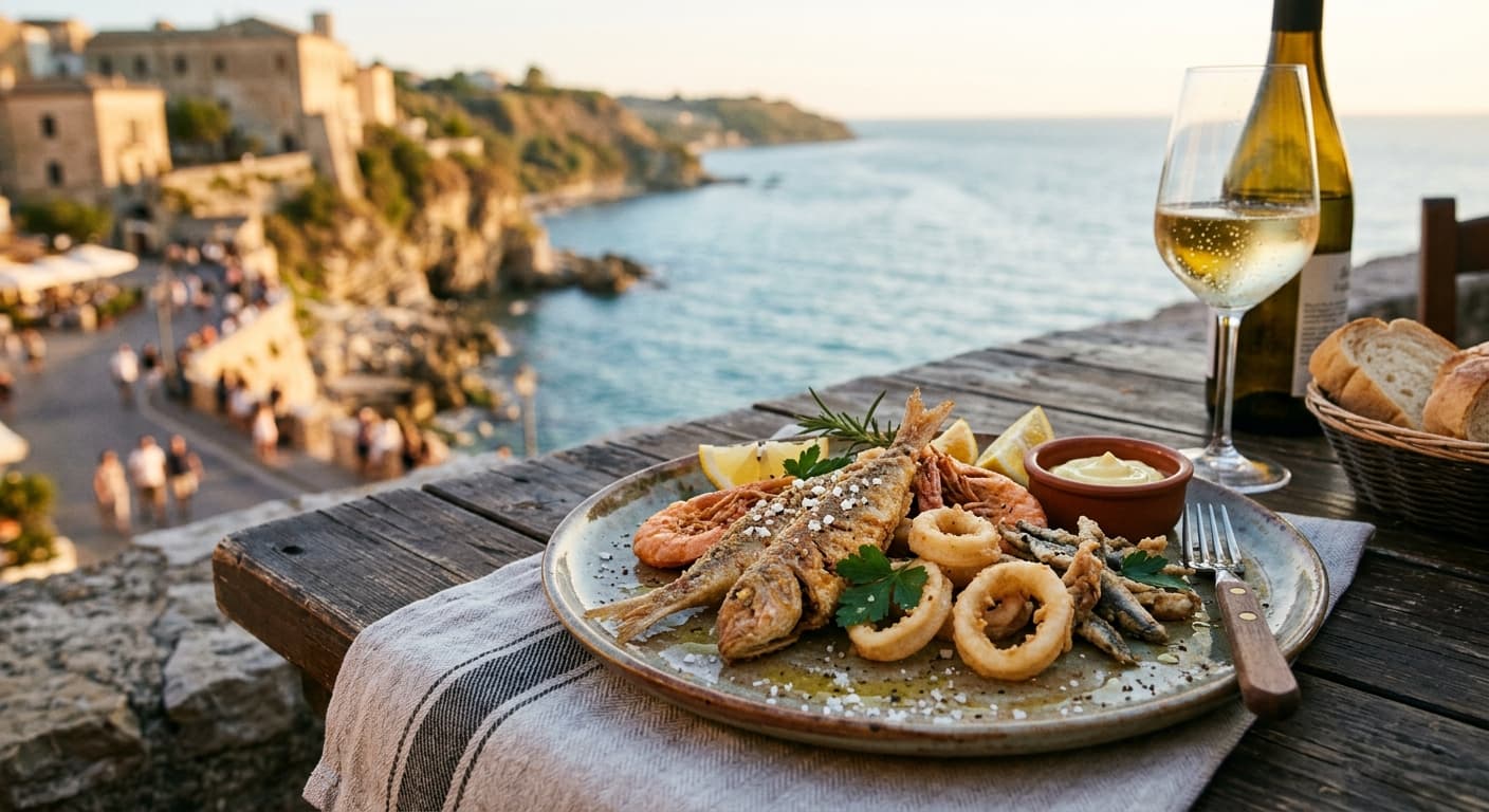 Sagra della Triglia e del Pesce Fritto