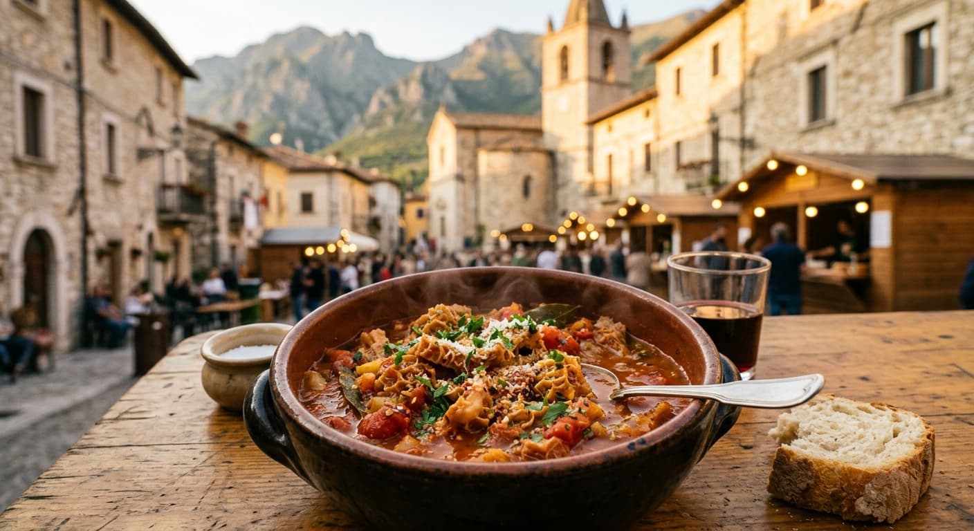 Sagra della trippa cappellese