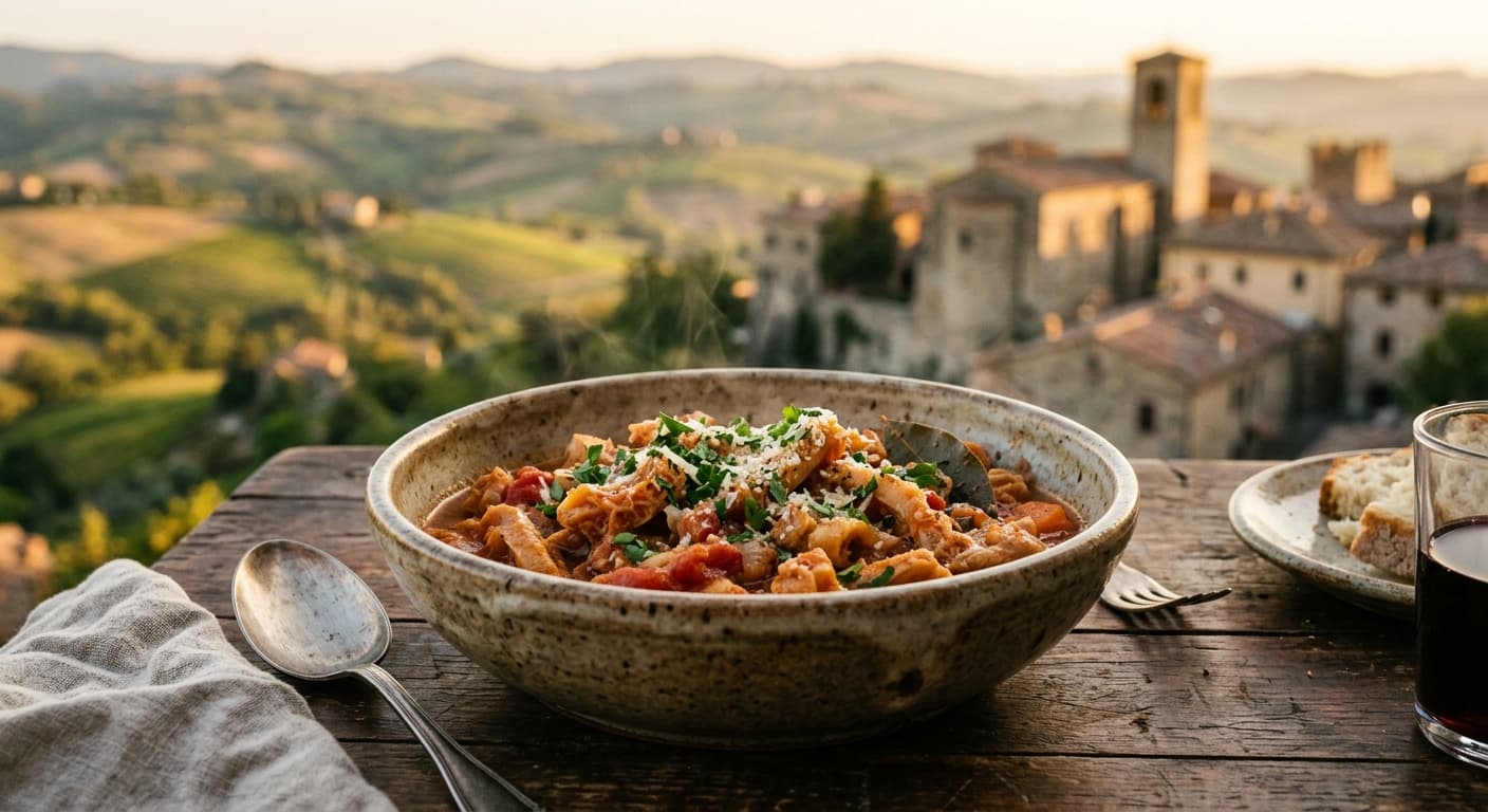 Sagra della trippa e dello strozzaprete