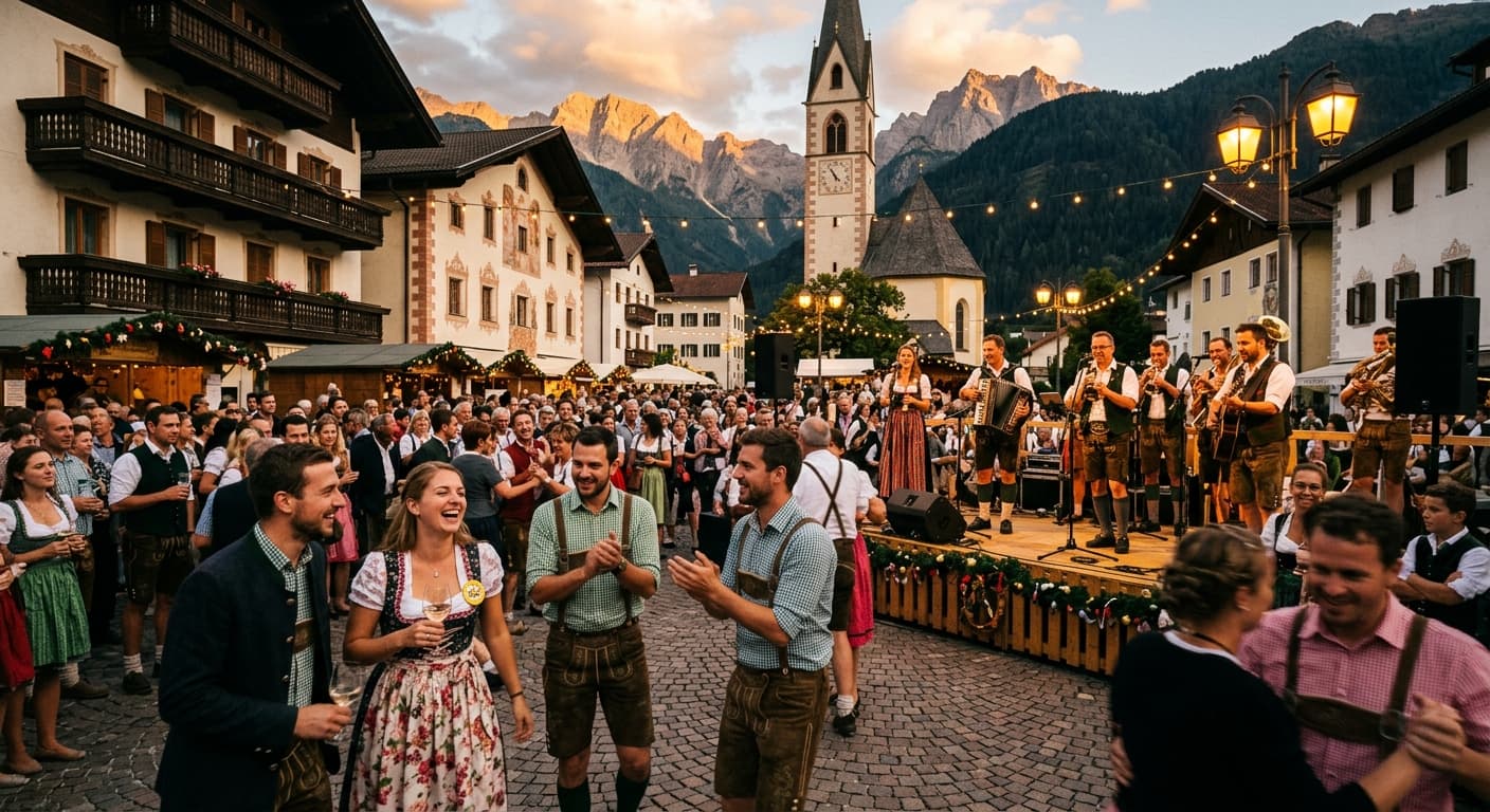 Sagra della Val Sarentino