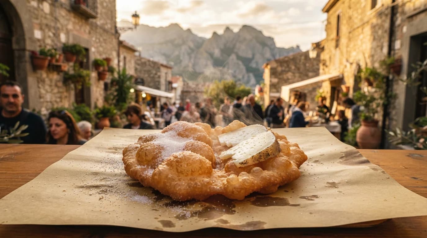 Sagra della Vastedda Fritta