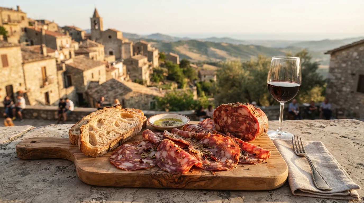 Sagra della ventricina