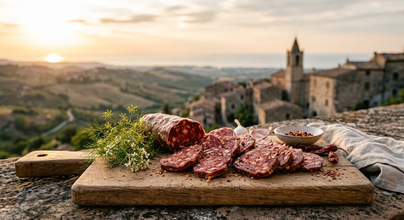 Sagra della ventricina