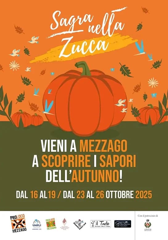 Sagra della Zucca Mezzago