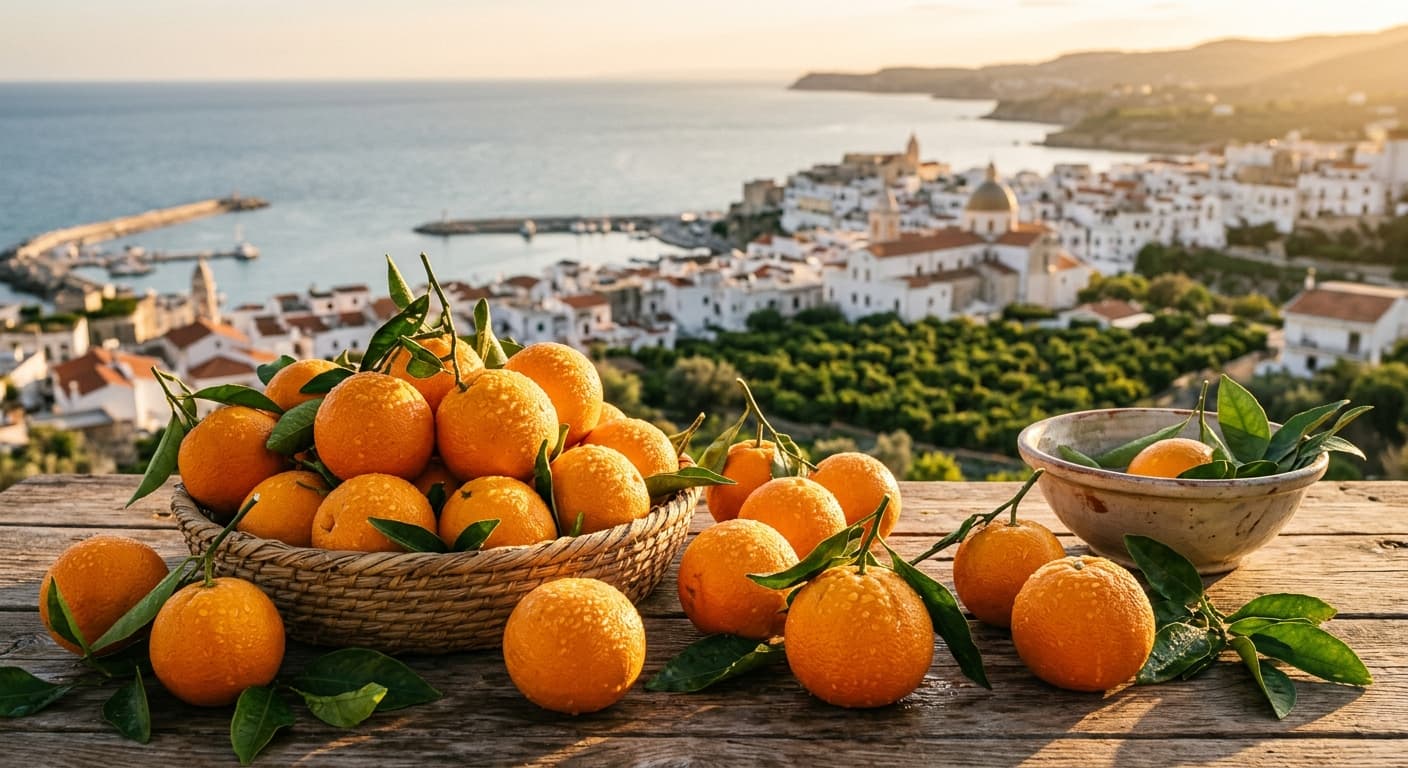 Sagra delle arance