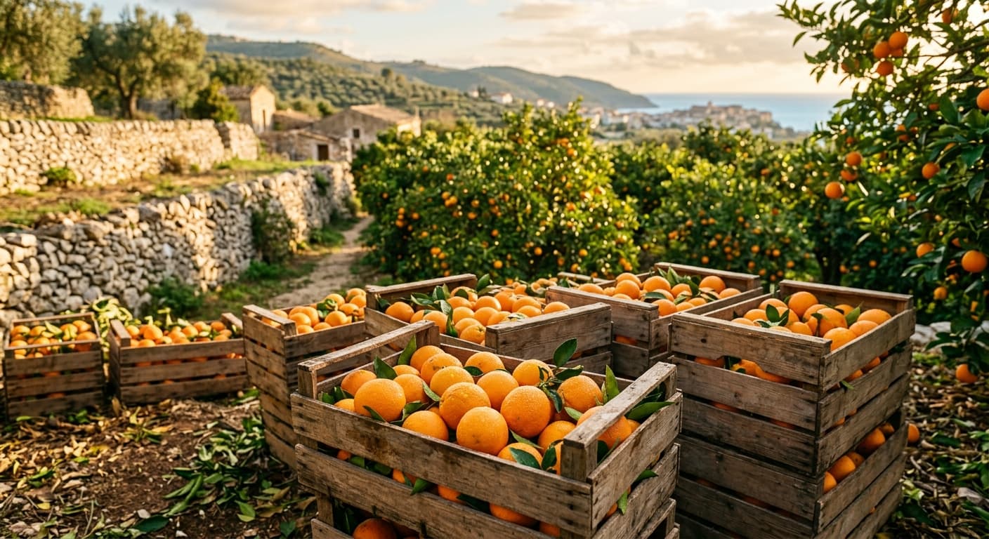 Sagra delle arance